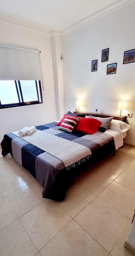 Almar We Go! Habitaciones Privadas En Alcala - Private Rooms - Pieces Privees - In Shared Apartment Extérieur photo