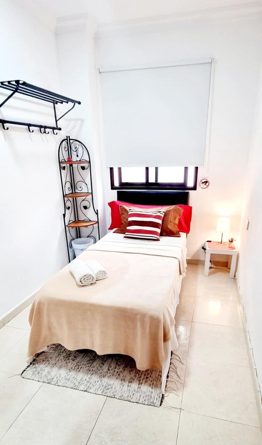 Almar We Go! Habitaciones Privadas En Alcala - Private Rooms - Pieces Privees - In Shared Apartment Extérieur photo