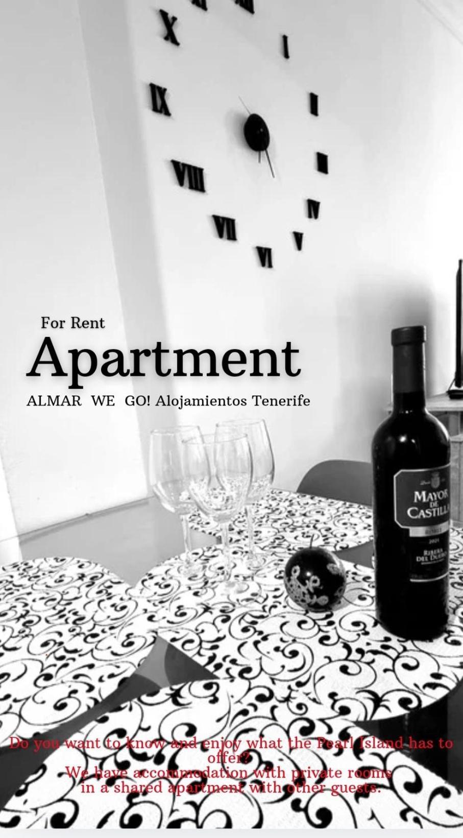 Almar We Go! Habitaciones Privadas En Alcala - Private Rooms - Pieces Privees - In Shared Apartment Extérieur photo